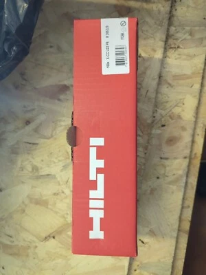 HILTI X-CC U CEILING CLIP WITH NAIL
