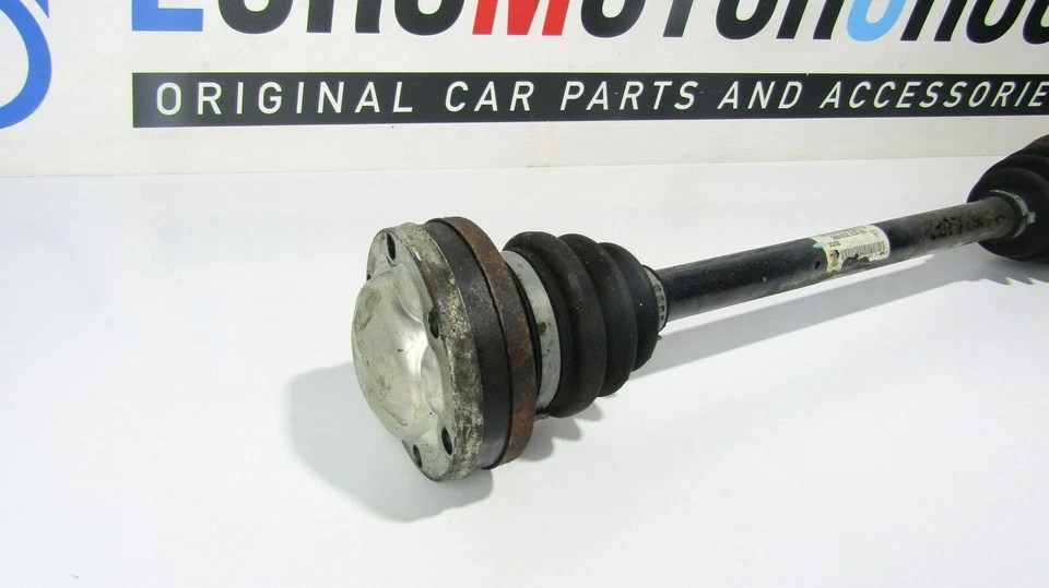 Árbol de transmisión trasero izquierdo/derecho Porsche Boxster OEM 986 98633202450 Foto 4 de 4