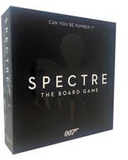 SPECTRE: The 007 Board Game James Bond Modiphius NEW Sealed