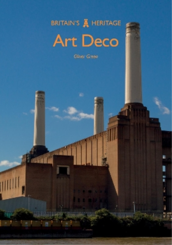 Oliver Green Art Deco (Tascabile) Britain's Heritage