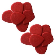 Dunlop Guitar Picks 12 Pack Nylon Max-Grip Jazz III 471P3N