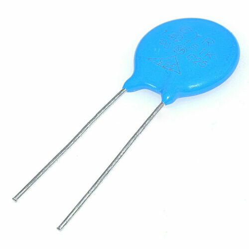 Varistori In Ossido Di Metallo: Protezione Da Sovratensione MOV - Foto 2