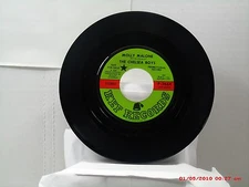 THE CHELSEA BOYS -(45)- PROMO MOLLY MALONE / LITTLE BOY BLUE - KEF RECORDS- 1969
