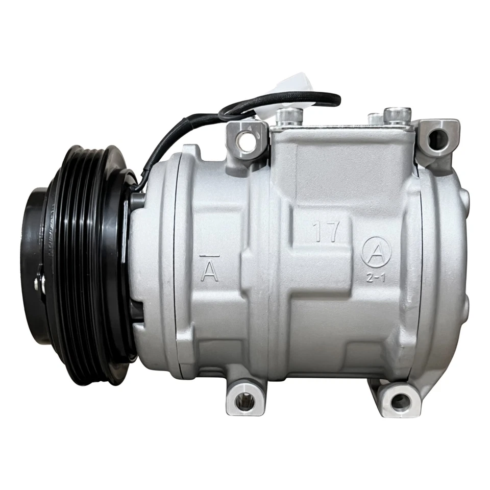 Nuevo compresor de aire acondicionado RYC FH373 para Toyota Supra 3,0 L 1987 1988 1989 1990 1991 1992 Foto 2 de 4