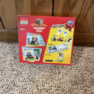 LEGO 10679 Juniors Pirate Treasure Hunt Retired set Sealed Brand
