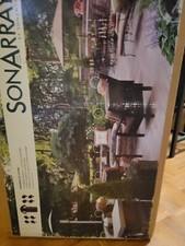 Sonance Sonarray Sr1 (7) Speakers/spikes (1) 8"sub. Outdoor. New. Retail $3999+