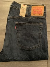 Brand New Levi's 541 Athletic Taper Fit Men's Jeans  181810171 