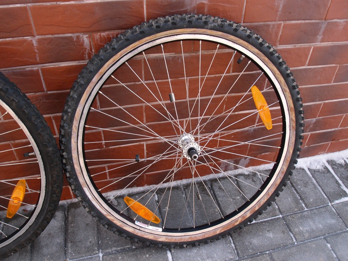 Disc Wheelset Rims Ritchey Vantage 29 Vintage 26