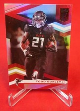 Todd Gurley II Donruss Elite 2020 NFL Football Card #100 MT