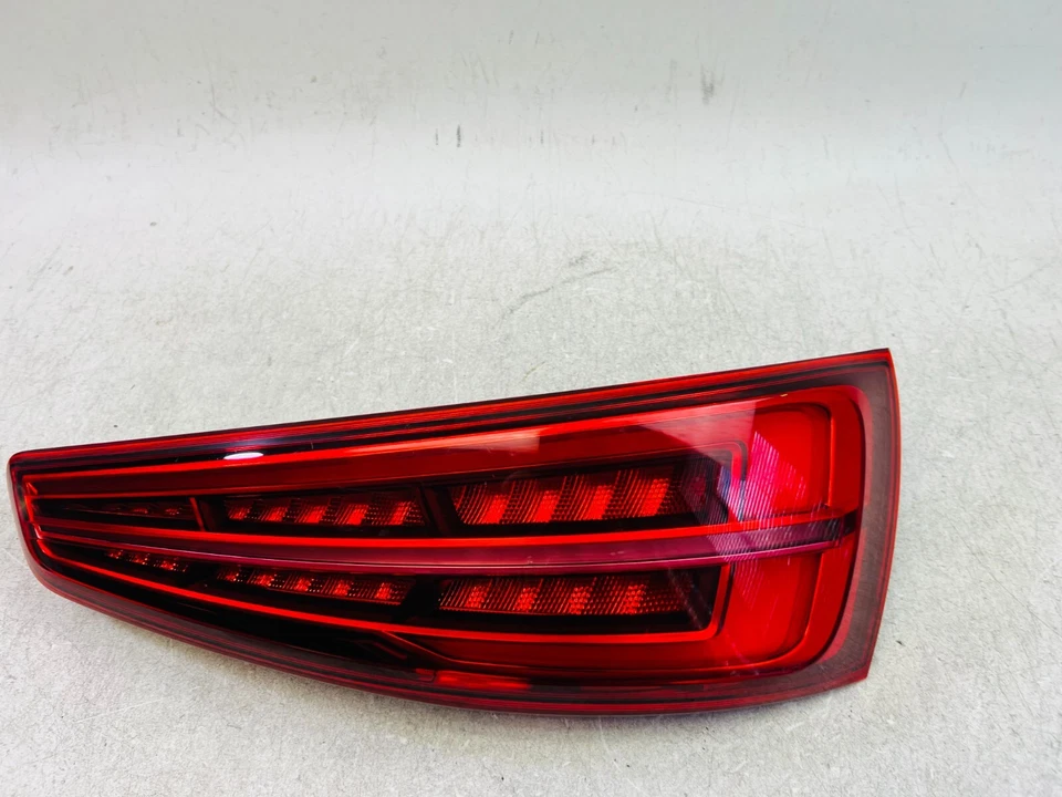 AUDI Q3 S-LINE 2016 2017 2018 LADO DERECHO PASAJERO LUZ TRASERA LED LÁMPARA Foto 2 de 4