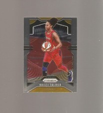kristi toliver 2020 panini  prizm wnba base card,,los angeles sparks