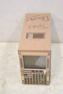 ELAN 10526 Aerospace Control System (S2)