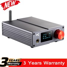 XDUOO DA-100 BT Power Amplifier 50Wx2 USB DAC Headphone Amp X24023 for SBC/AAC