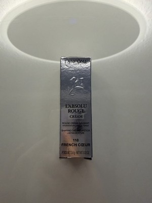 Lancome L absolu Rouge Cream 118