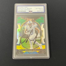 2022 Panini Select Football Cards Checklist and XRC Rookie Redemption Details 30