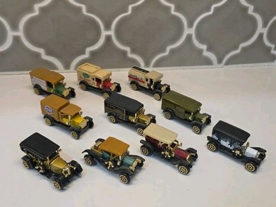 Pierce Arrow Reader's Digest Vintage Car Lot of 11