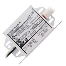 INTER-GLOBAL IG13-20EL FLUORESCENT BALLAST, 1-LAMP, T8/T12/FT18W/FC8T9, 120V