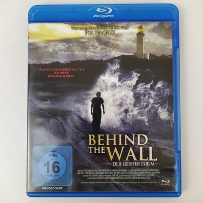 Behind the Wall - Der Geisterturm Blu-ray Film - Horror Spannung Mystery