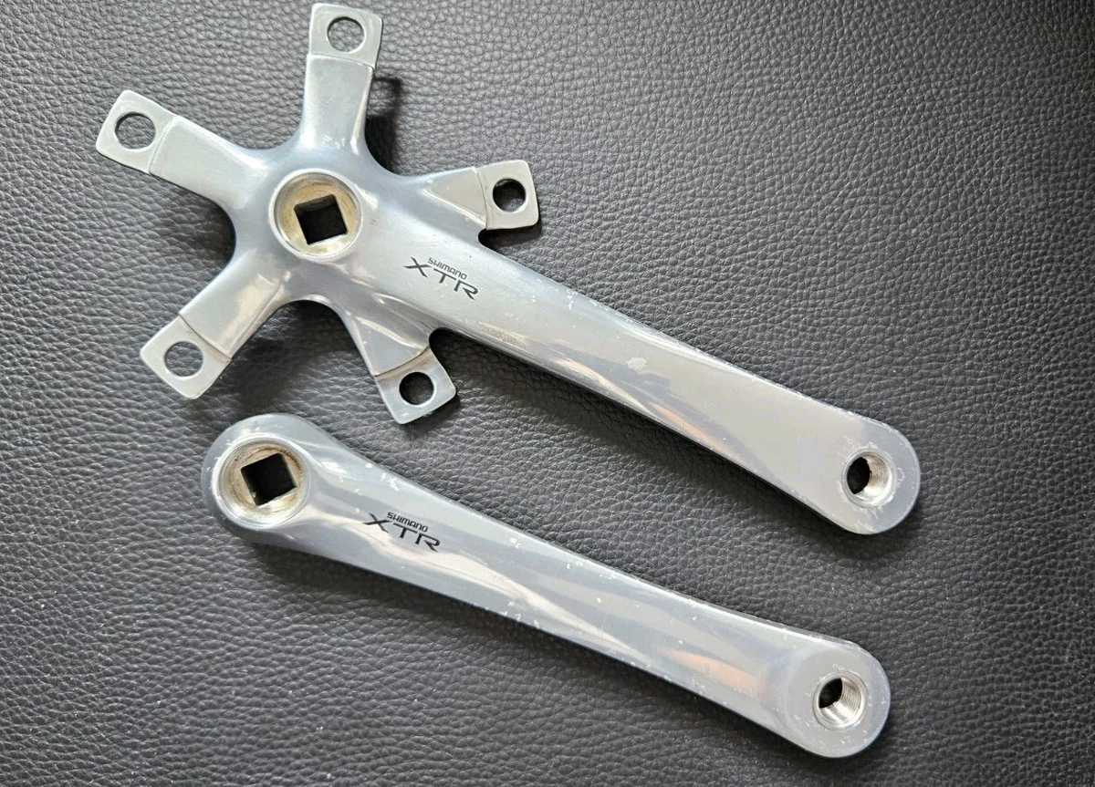 Xtr M900 In Bicycle Cranksets for sale - eBay