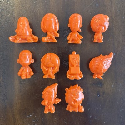 Complete Set NETHERLANDS World Cup Figures Gogos Crazy Bones