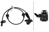 Hella Sensor, Raddrehzahl 6PU 358 218-661 FüR Honda