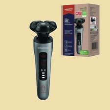 Grundig Rasierer Pro Club MS 8130 - Akkubetrieb - Li-Ion - Trimmer - Wet&Dry