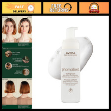 Weightless Volumizing Hair Mousse Foam for Fine to Medium Hair - Styling Foam