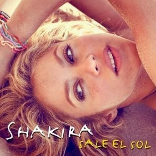 Audio Cd - Shakira - Sale El Sol - Sony Music Latin -D- Neu-image