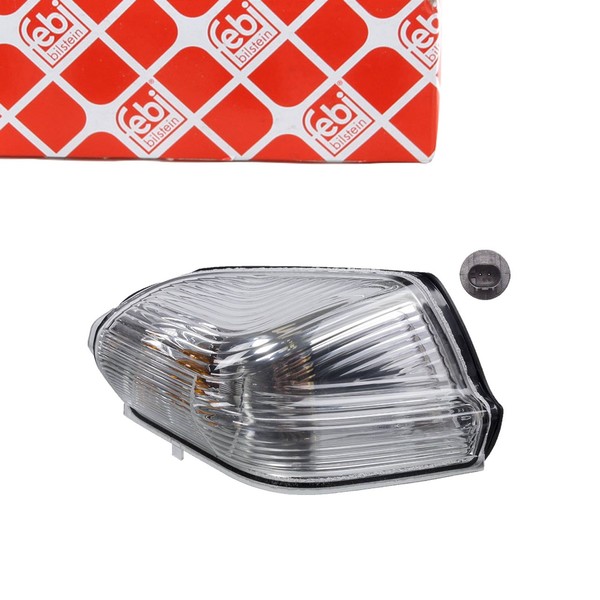 Febi Blinkleuchte AußEnspiegel FüR Mercedes Sprinter 906 Vw Crafter 2E Rechts-image