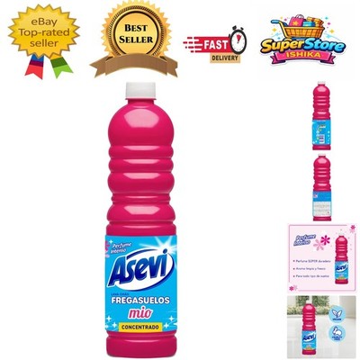 Mio Pink 1L Bodenreinigungslösung - Frischer Duft & hervorragende Leistung