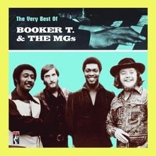The Very Best of von Booker T. the MgS | CD | Zustand sehr gut