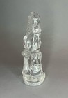 Vintage Waterford Crystal 1st Edition Victorian Santa Claus Figurine — photo 4