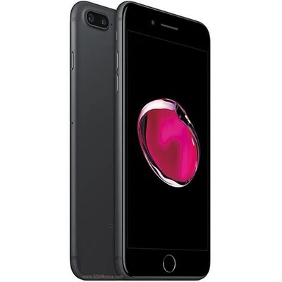 Apple iPhone 7 Plus 128GB A1784 Black Unlocked tested grade B UK 1 Yr Warranty - Image 1 of 4