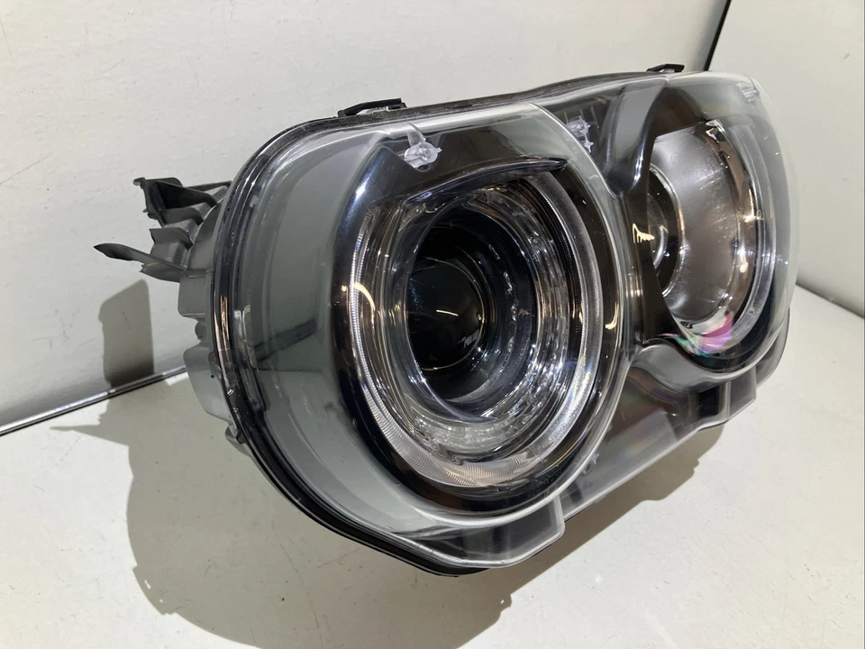 2015 - 2022 Dodge Challenger Driver LH wo/ Air Halogen w/ LED Headlight OEM 2067 - Image 2 of 4