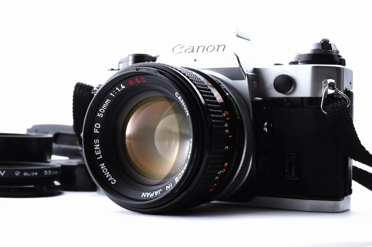 Canon AE-1 Program Film Cameras for sale | eBay