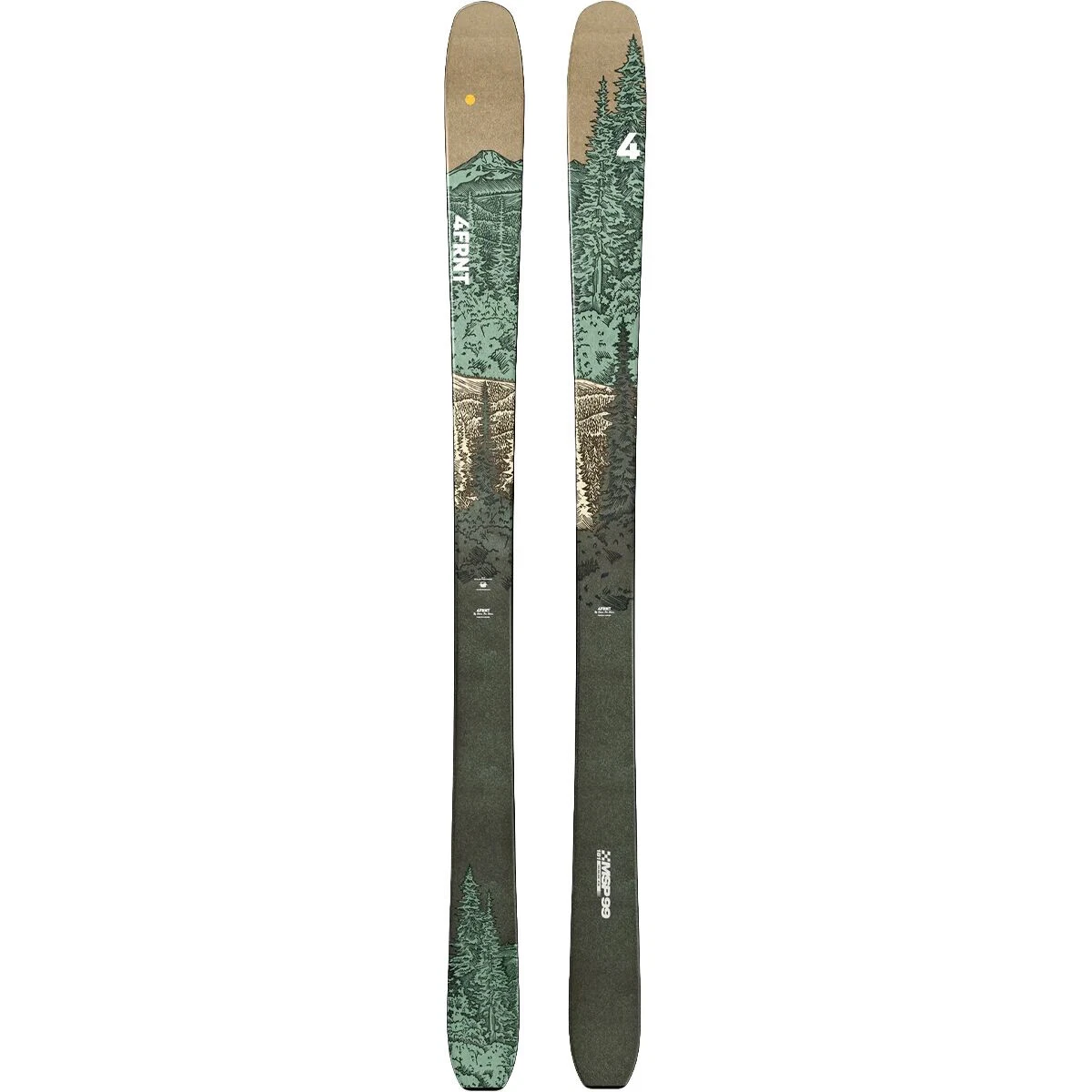 4FRNT Skis for sale | eBay