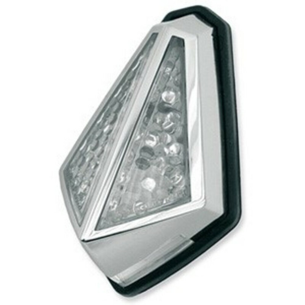Pilot Rear With Light Registration V Parts Type OEM for Moto