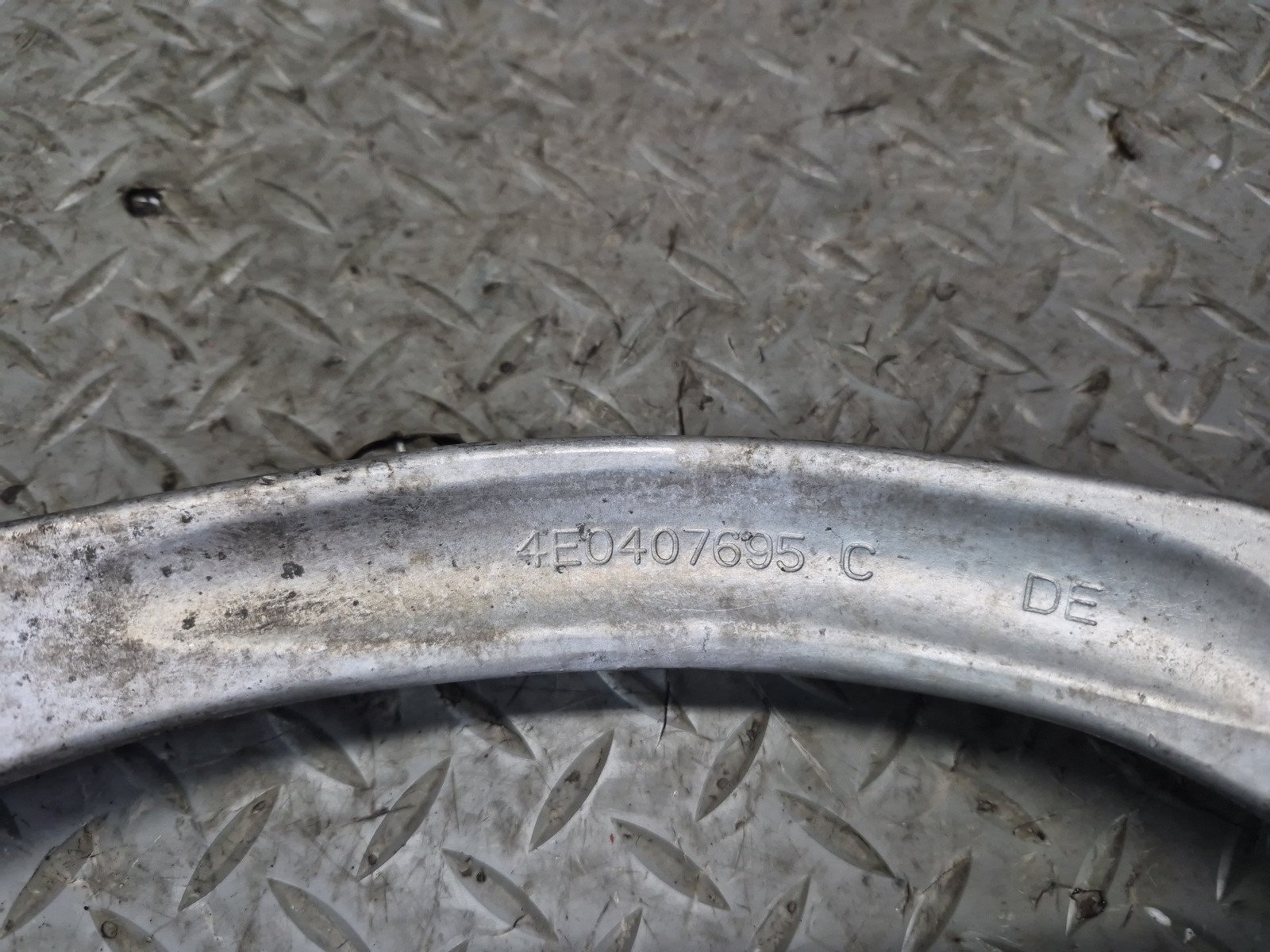 Bentley Continental GT 2003-2010 Front Left Lower Control arm