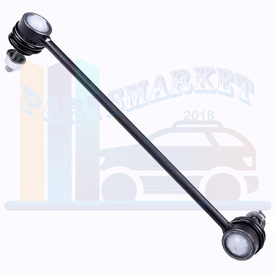 10NEW PC Control Arm Tie Rod Sway Bar For 04-05 Mercedes Benz CLK320 Foto 3 de 4