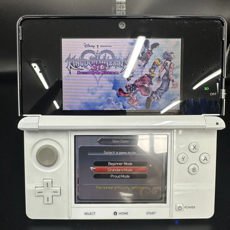 Nintendo 3DS / 3DS XL LL Region Free Console Used RANK A/B - image 3 of 3