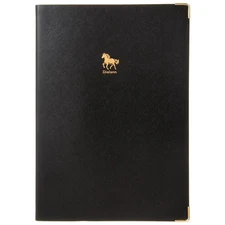2026 A5 Weekly Zodiac Planner, Black, LAD100270BK