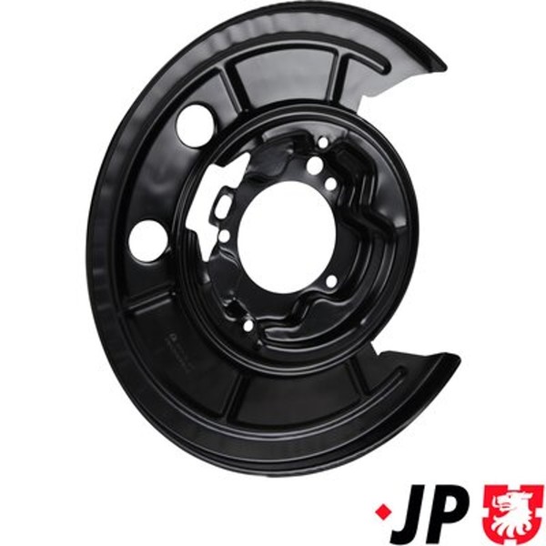 JP Group Spritzblech Bremsscheibe JP 3164302180 FüR Jumper Boxer Fiat Ducato U9-image