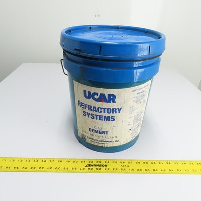 UCAR C-46 Refractory Systems Cement 50 lb.