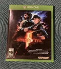 Resident Evil 5 ~ Microsoft Xbox One, 2016