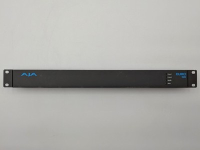 AJA KUMO 1616 Compact 3G SDI Router KUMO-1616-R1