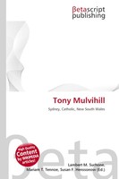 Lambert M. Surhone (U. A.) | Tony Mulvihill | Taschenbuch | Englisch (2026)