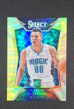 2014-15 Panini Select - Concourse Aaron Gordon #91 SILVER PRIZM (RC) 🏀🏀