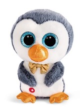 Nici Glubschis Pinguin Sniffy 15 cm Pl&uuml;schpinguin