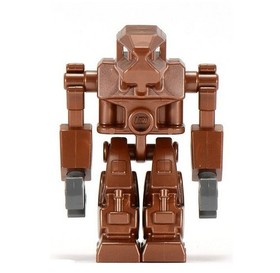 LEGO Space Minifigure Exo Force Iron Drone Devastator 8108, 8115, 7705, 7707 New
