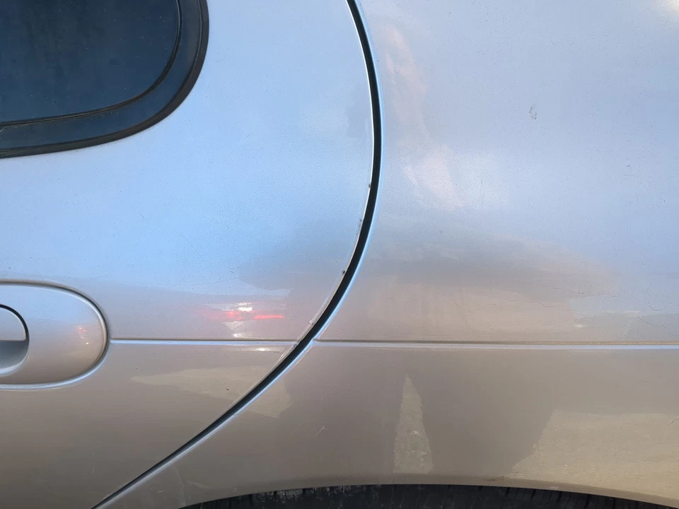 1998-2004 Chrysler Concorde Driver Rear Door Oem MP753 Foto 2 de 3